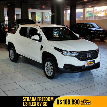 FIAT STRADA 1.3 FIREFLY FLEX FREEDOM CD MANUAL